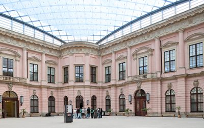 Einblick in die Projektreferenz: Deutsches Historisches Museum