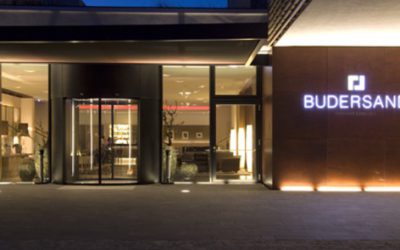 Einblick in die Projektreferenz: Hotel Budersand