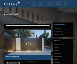 Achtung Kunst: Eindrucksvolle Projekte der Fittkau Metallbau + Kunstschmiede GmbH