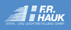 Aktuelle Referenzen unserer bauport-Partner: F.R. Hauk Stahl- und Leichtmetallbau GmbH