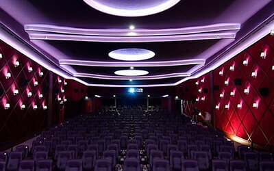Freilicht: Residenz Kino Köln – Eine Astor Film Lounge