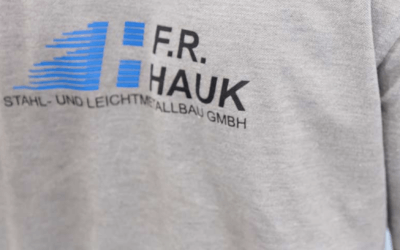 F. R. Hauk Stahl- und Leichtmetallbau GmbH bietet die komplette Dienstleistung in allen Bereichen des Metallbaus und der Sicherheitstechnik